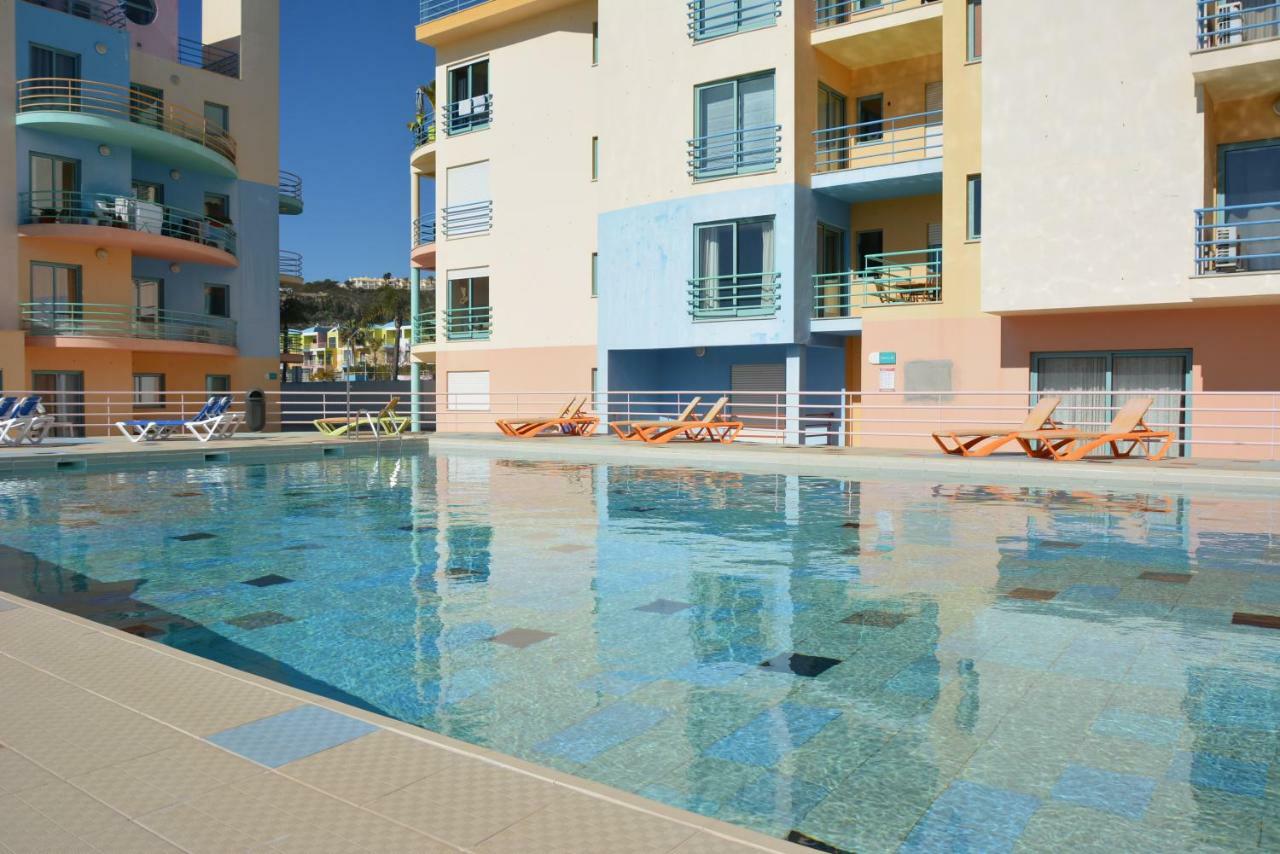 Beautiful Apartment In Albufeira Marina Exterior foto