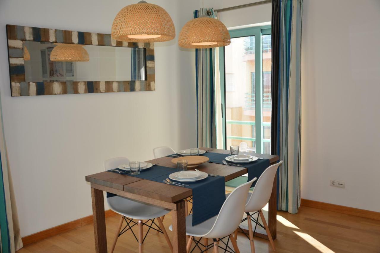 Beautiful Apartment In Albufeira Marina Exterior foto