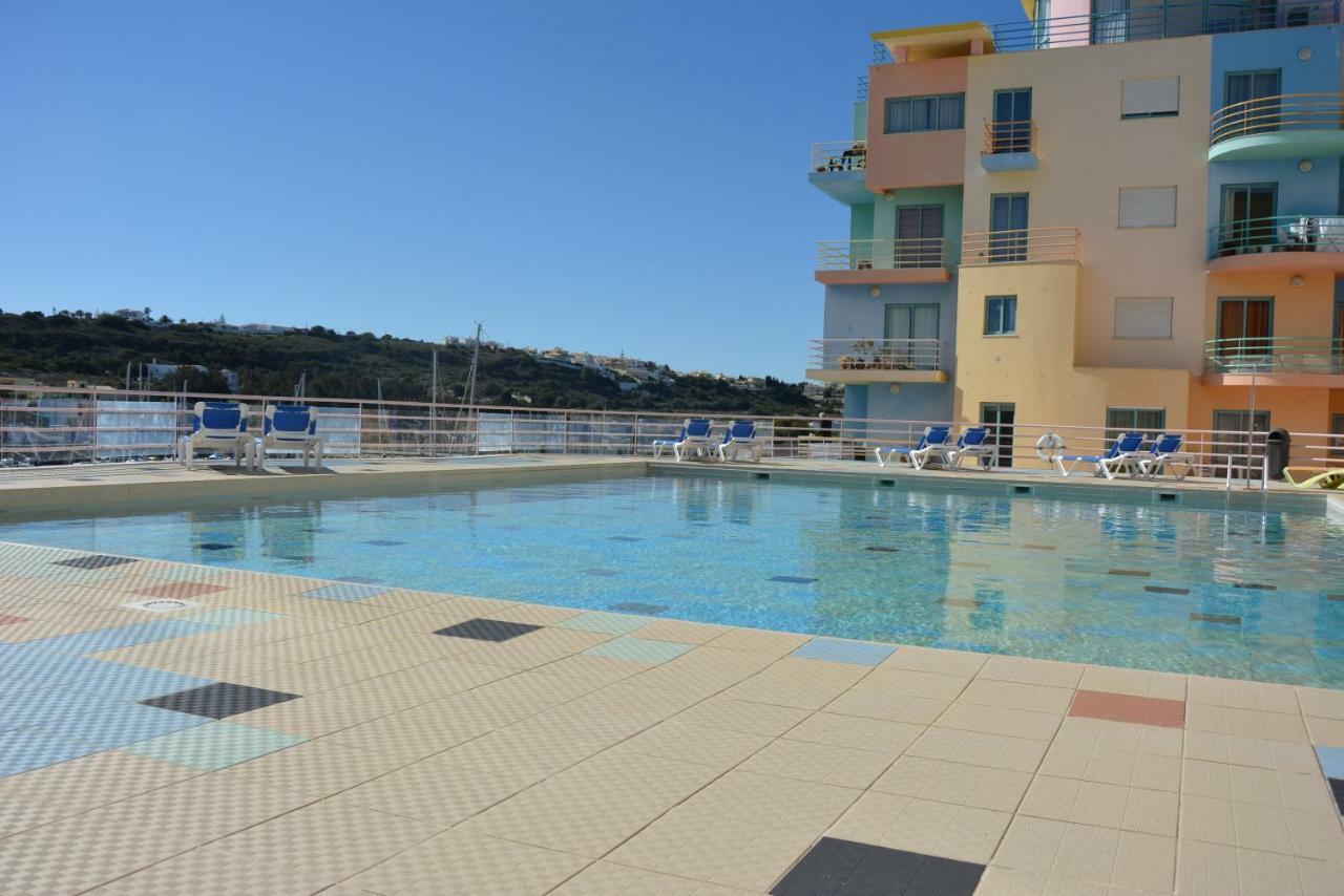 Beautiful Apartment In Albufeira Marina Exterior foto